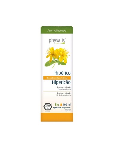 Aceite Hiperico