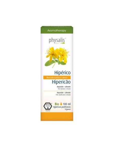 Aceite Hiperico