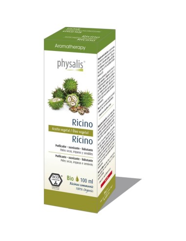 Aceite Ricinus