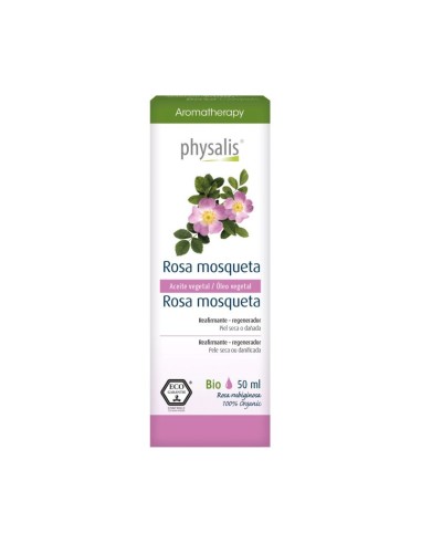 Aceite Rosa Mosqueta