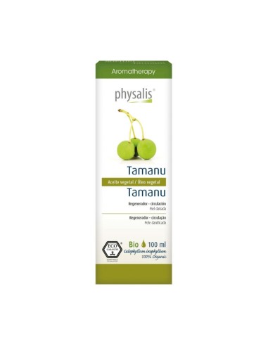 Aceite Tamanu