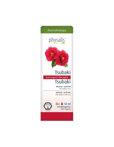 Aceite Tsubaki