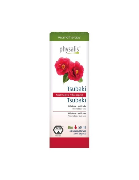 Aceite Tsubaki