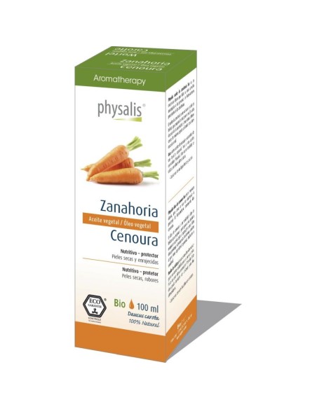 Aceite Zanahoria
