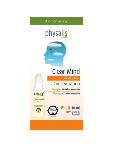 Roll-On Clear Mind