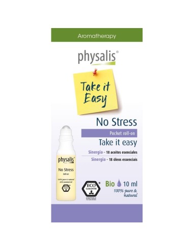 Roll-On No Stress