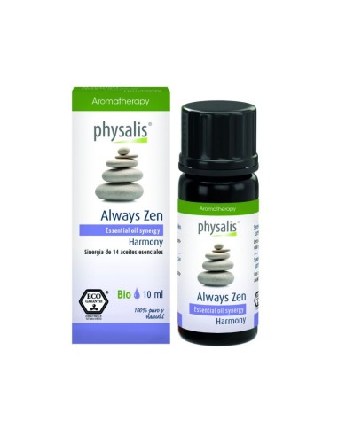 Synergia Ae Always Zen