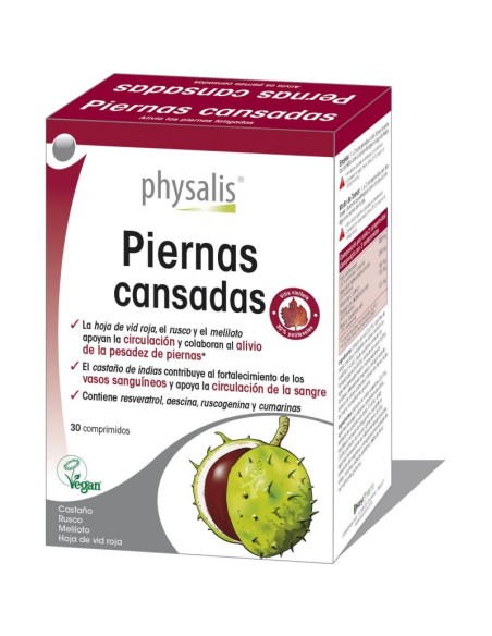 Piernas Cansadas