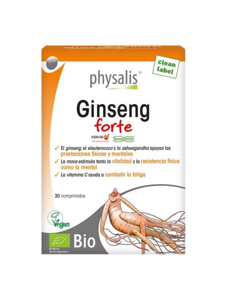 Ginseng Forte