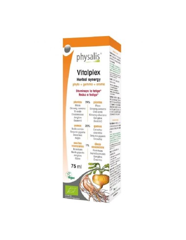 Sinergia Vitalplex