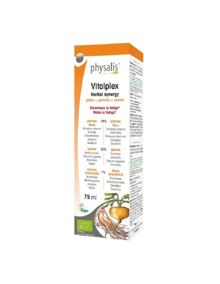 Sinergia Vitalplex