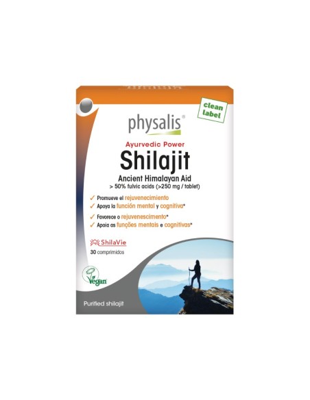 Shilajit