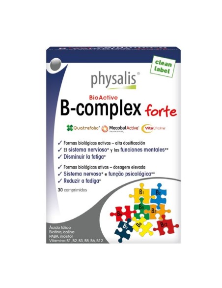 B-Complex Forte