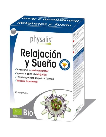 Relax y Sueño