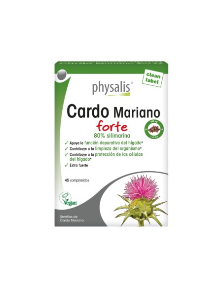 Cardo Mariano Forte