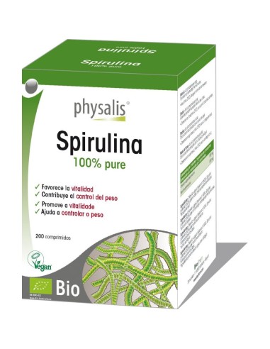 Spirulina