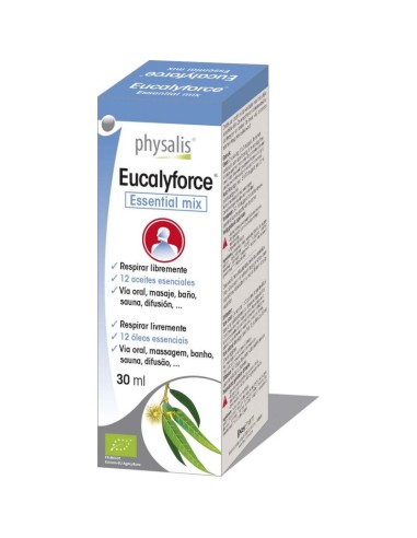 Eucalyforce® Essential Mix