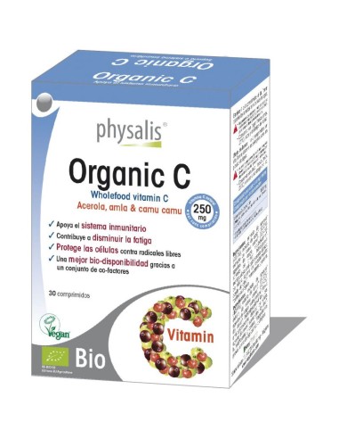 Organic C Bio
