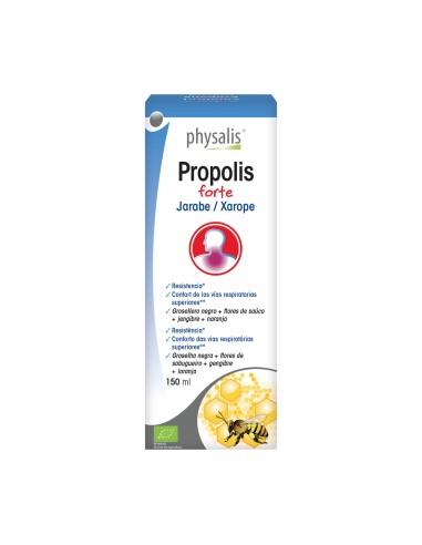 Propolis Forte Jarabe