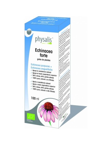 Tintura Echinacea