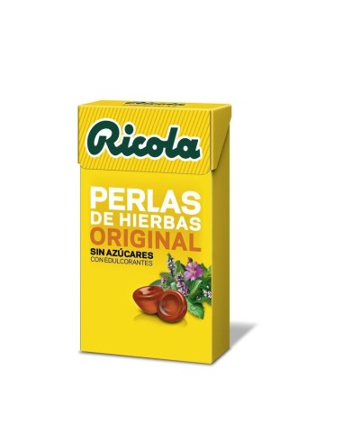 Perlas S/Az 25 G Hierbas