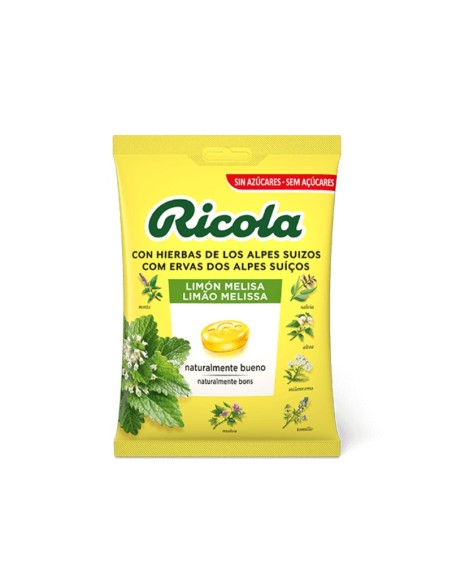 Bolsa Limon Melisa