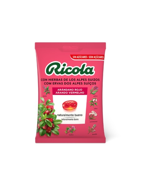 Bolsa Arandanos