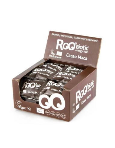 Ball Cacao Maca