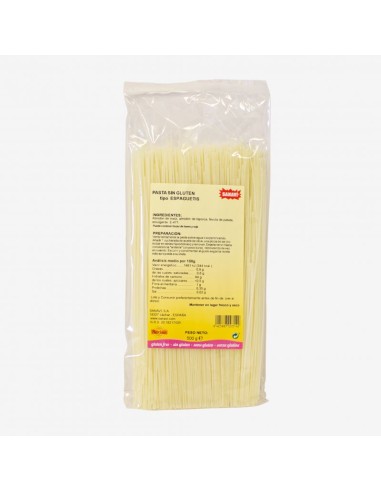 Espagetis