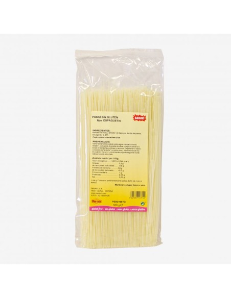 Espagetis