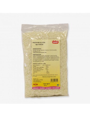 Fideos
