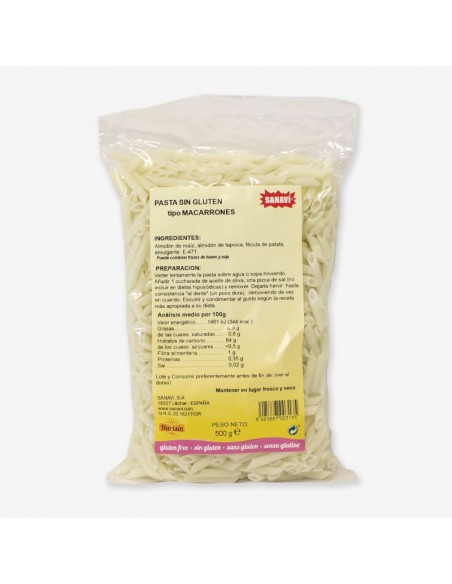 Macarrones