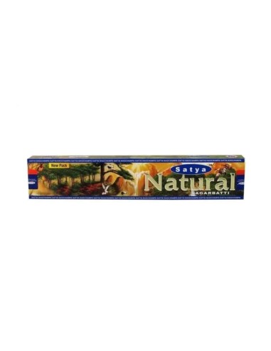 Incienso natural
