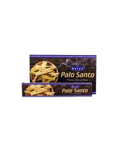 Incienso Palo Santo