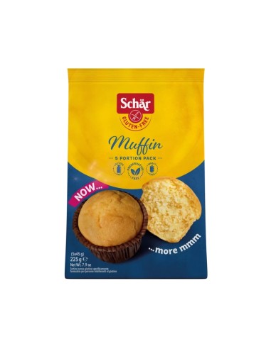 Muffins (5 x 45g)