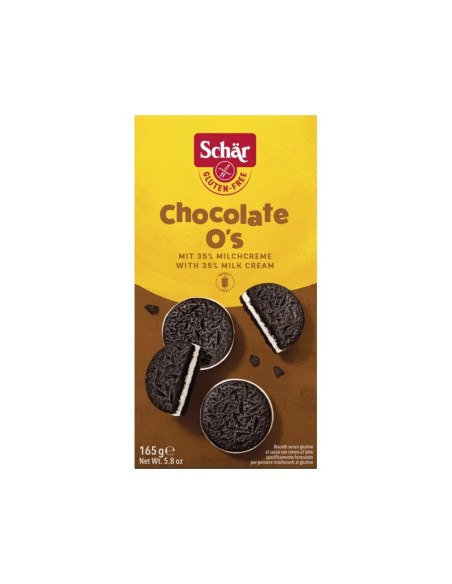 Chocolate O's