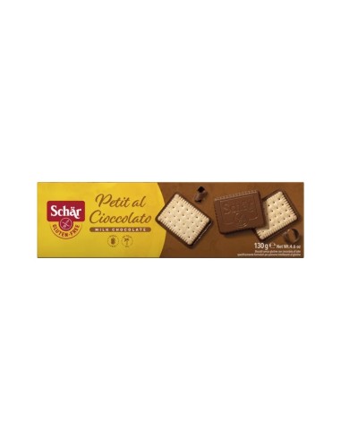 Petit al cioccolato