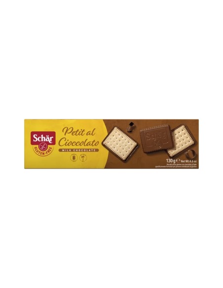 Petit al cioccolato