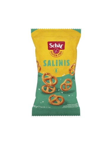 Salinis - Prezel