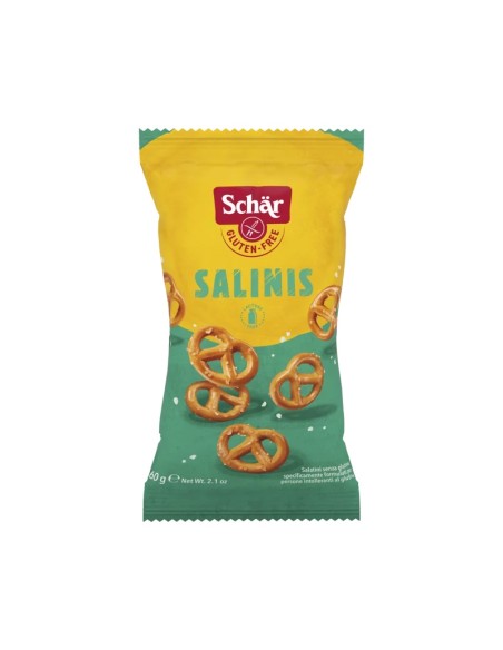 Salinis - Prezel