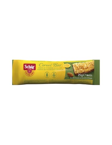 Cereal Bar Vitamins - Barrita de cereales