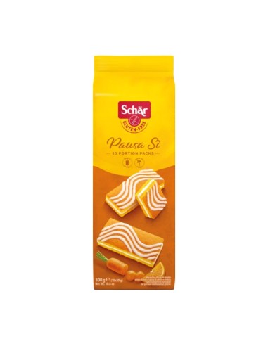 Pausa SI (Zanahoria y Naranja) Multipack
