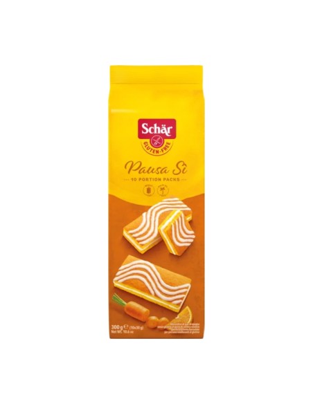 Pausa SI (Zanahoria y Naranja) Multipack