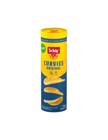 Curvies ORIGINAL - Aperitivo patatas
