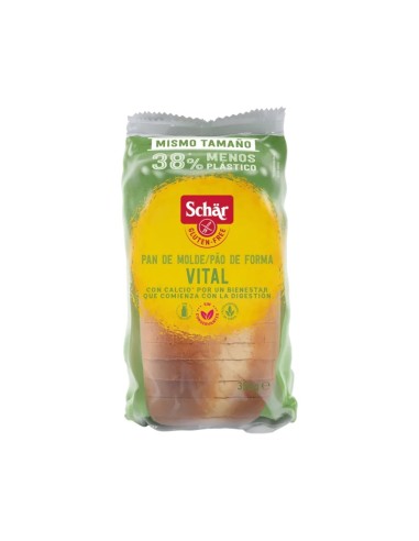 Pan de Molde Vital