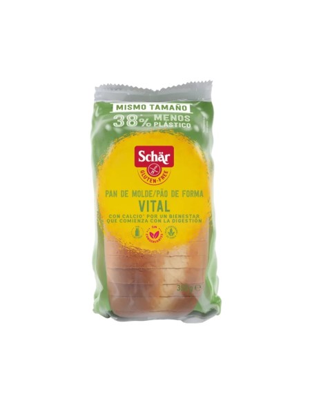 Pan de Molde Vital