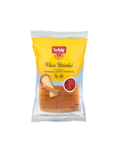 Pain Brioche