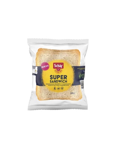 Super Sandwich 280 gr.