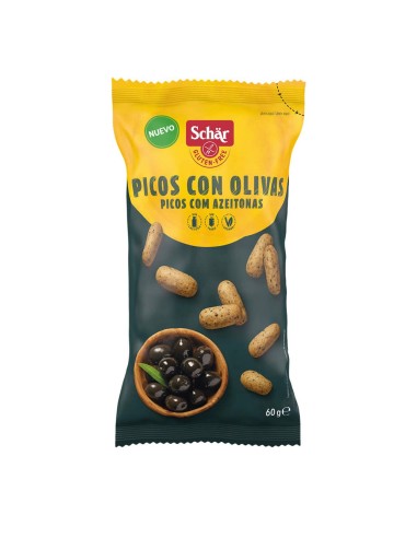 Picos con Olivas