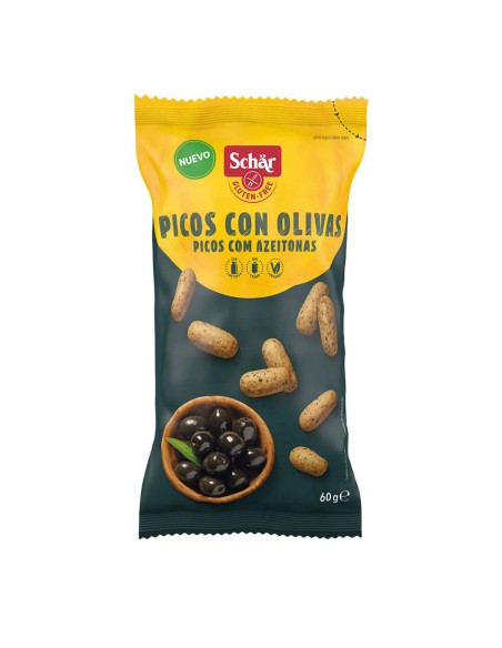 Picos con Olivas